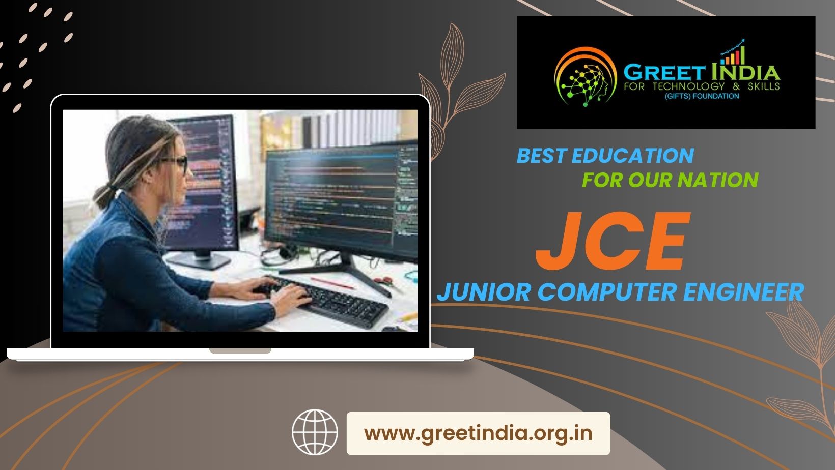 JCE(JUNIOR COMPUTER ENGINEER)
